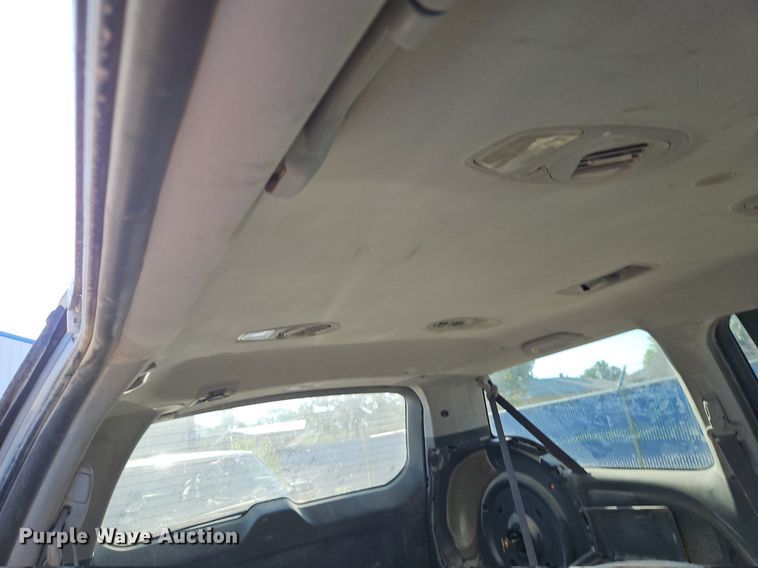 image for item LM9126 2006 Honda Odyssey  van