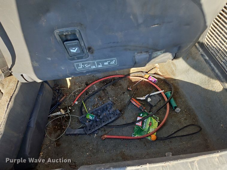 image for item LM9126 2006 Honda Odyssey  van