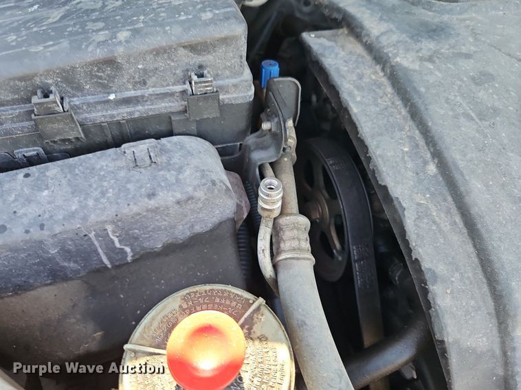 image for item LM9126 2006 Honda Odyssey  van