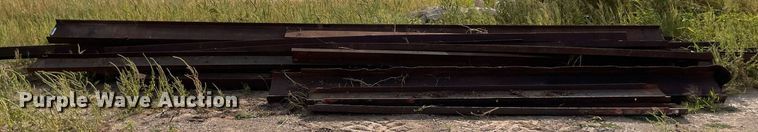 image for item LN9031 (25) metal beams
