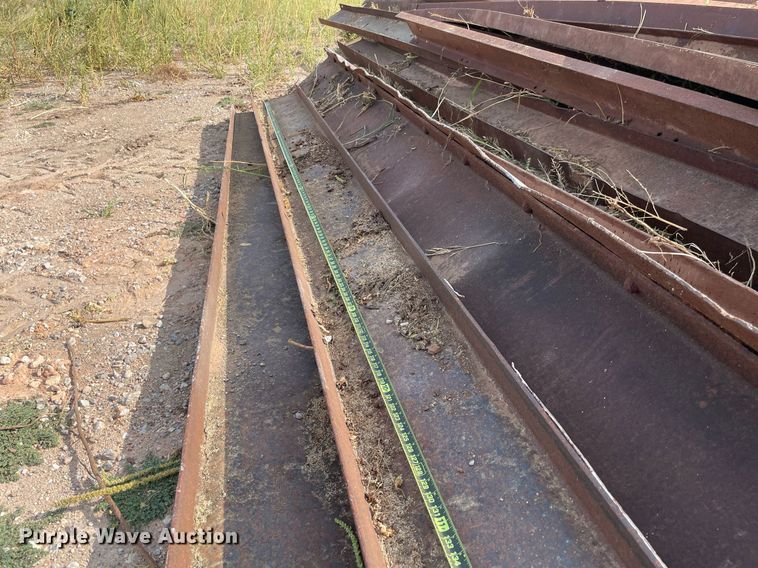 image for item LN9031 (25) metal beams