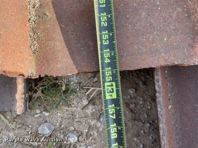 image for item LN9031 (25) metal beams