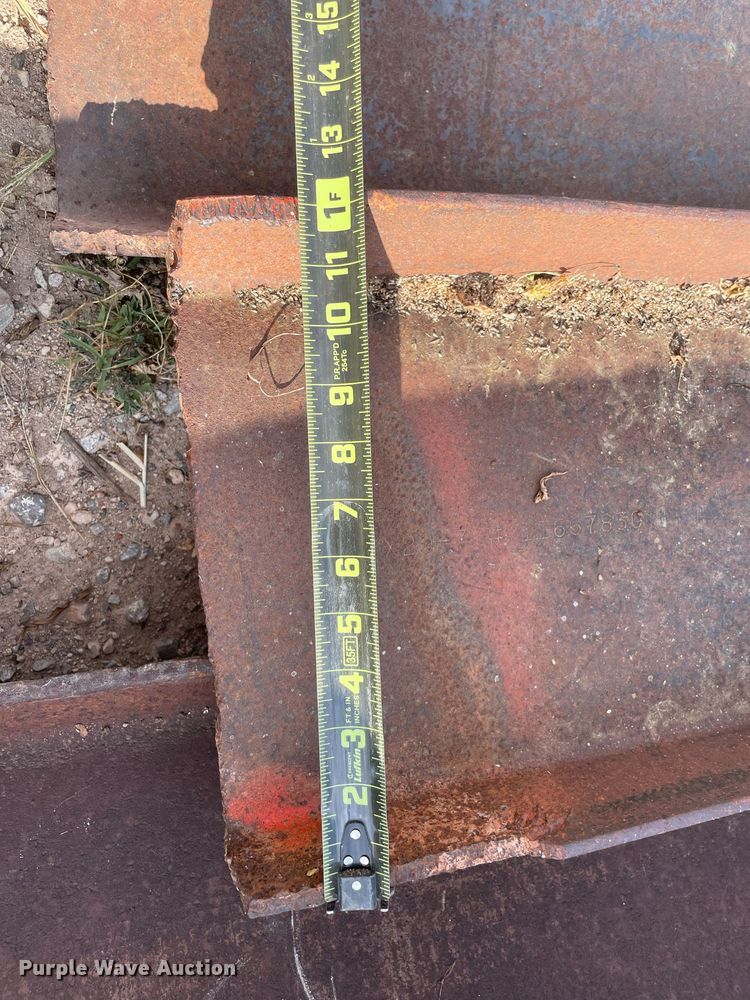 image for item LN9031 (25) metal beams