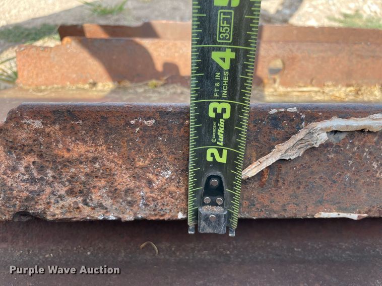 image for item LN9031 (25) metal beams