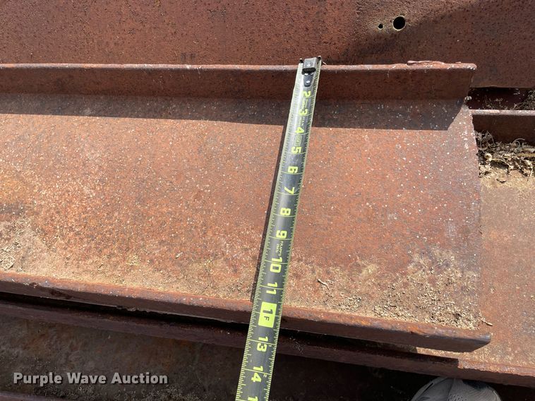 image for item LN9031 (25) metal beams