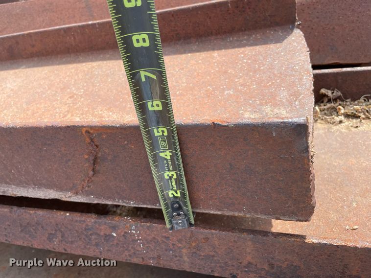 image for item LN9031 (25) metal beams