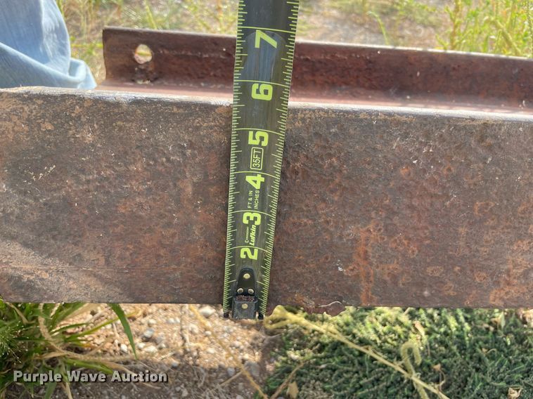 image for item LN9031 (25) metal beams