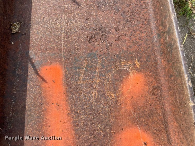 image for item LN9031 (25) metal beams