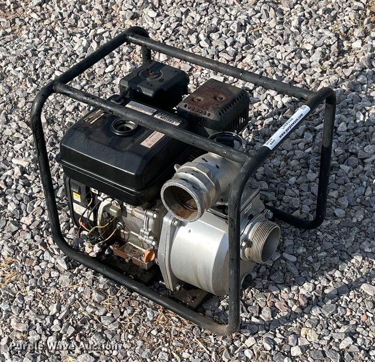image for item LN9032 Direct-Flow  trash pump