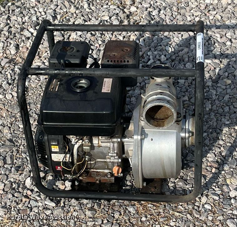 image for item LN9032 Direct-Flow  trash pump
