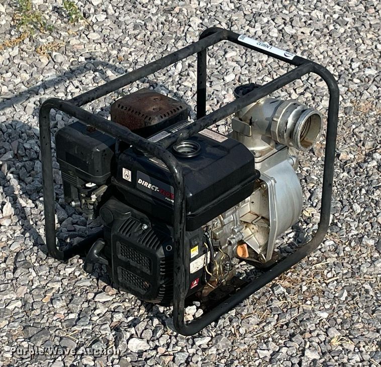 image for item LN9032 Direct-Flow  trash pump