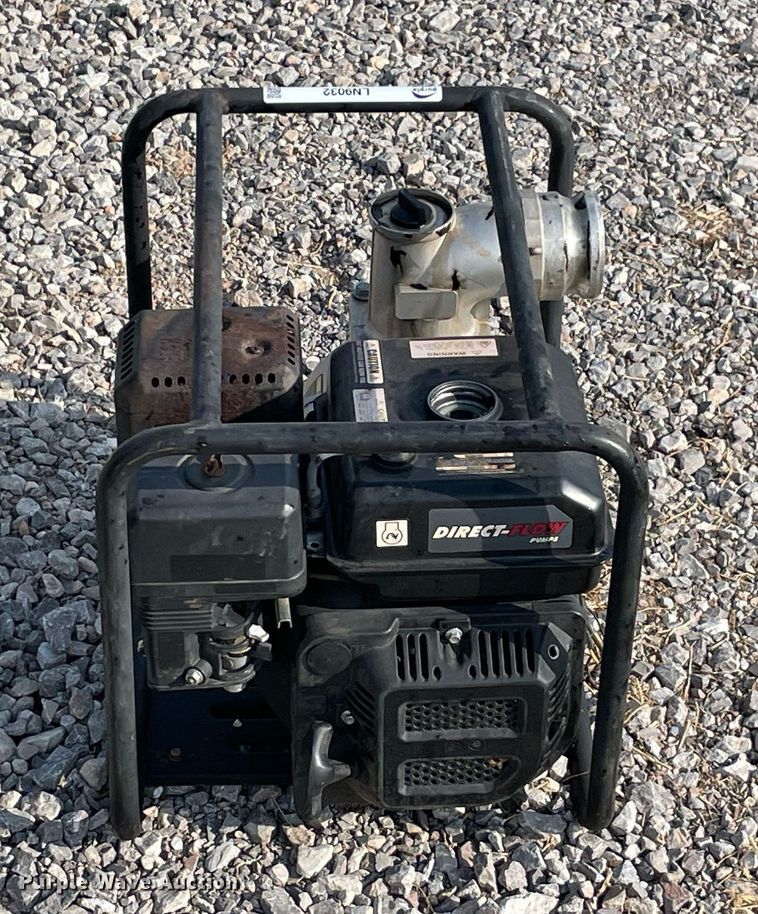 image for item LN9032 Direct-Flow  trash pump