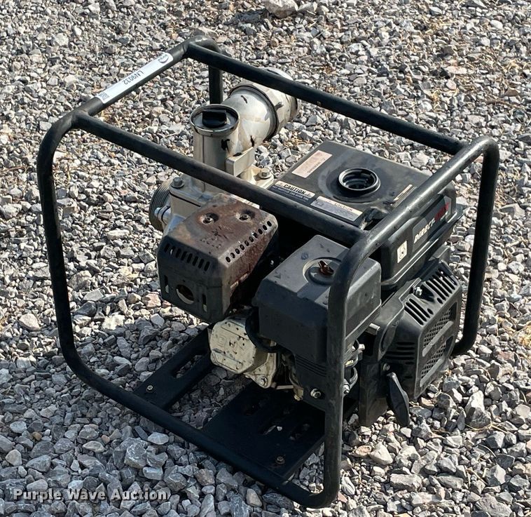 image for item LN9032 Direct-Flow  trash pump