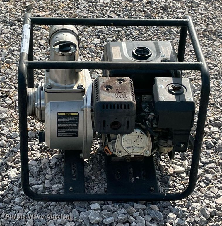 image for item LN9032 Direct-Flow  trash pump