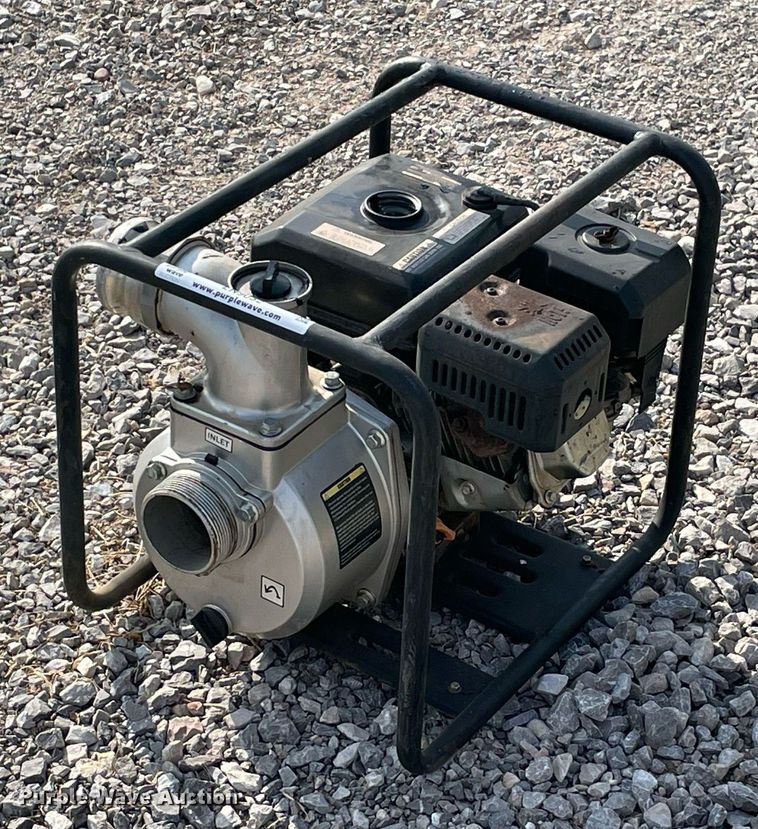 image for item LN9032 Direct-Flow  trash pump