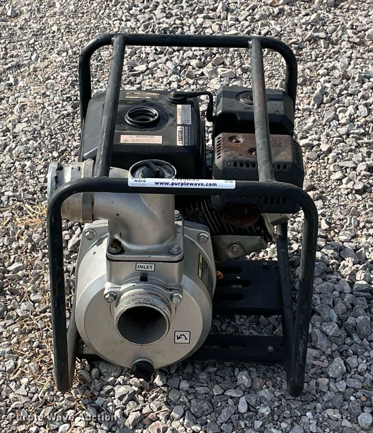 image for item LN9032 Direct-Flow  trash pump