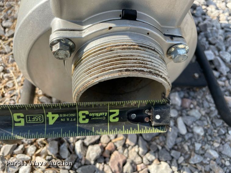 image for item LN9032 Direct-Flow  trash pump