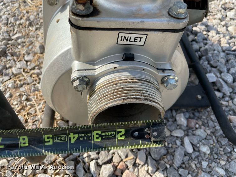 image for item LN9032 Direct-Flow  trash pump