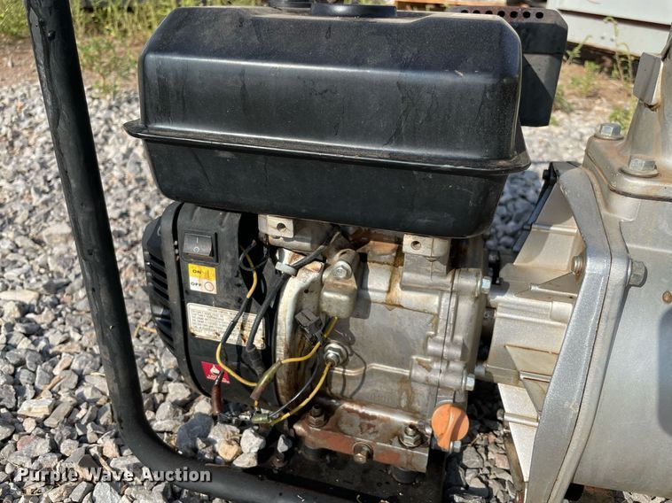 image for item LN9032 Direct-Flow  trash pump