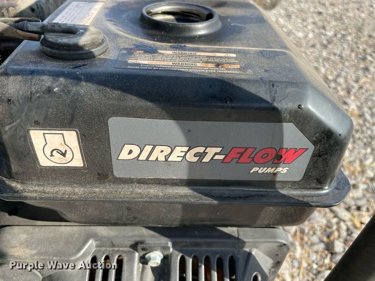 image for item LN9032 Direct-Flow  trash pump