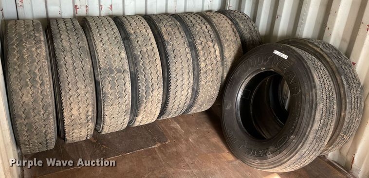 image for item LN9033 (10) tires