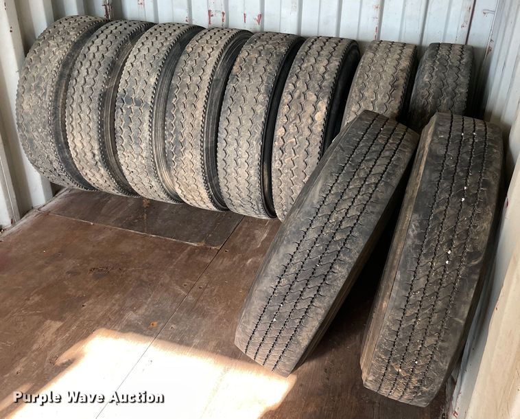 image for item LN9033 (10) tires