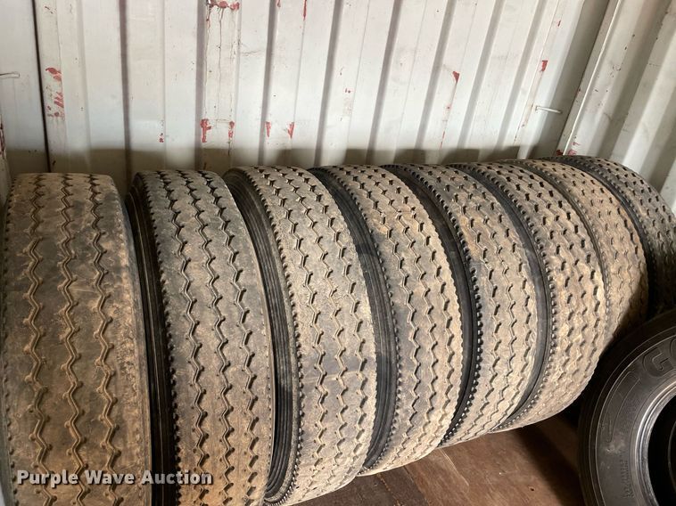 image for item LN9033 (10) tires