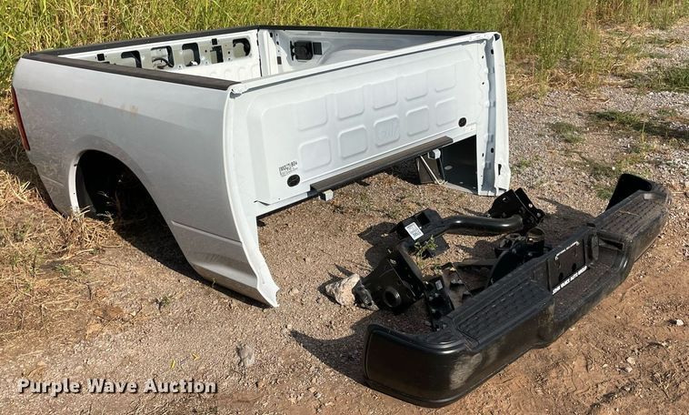 image for item LN9035 2023 Dodge Ram 3500HD  pickup truck bed