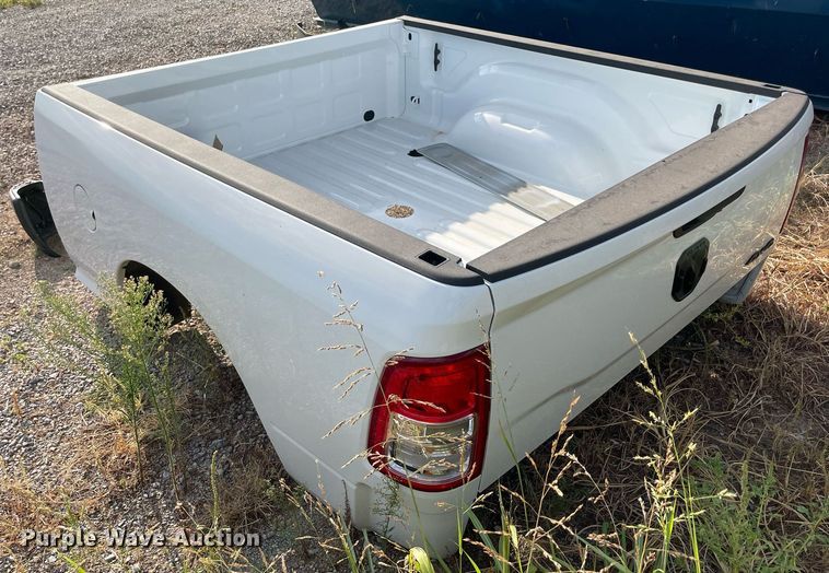image for item LN9035 2023 Dodge Ram 3500HD  pickup truck bed