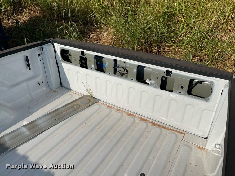 image for item LN9035 2023 Dodge Ram 3500HD  pickup truck bed