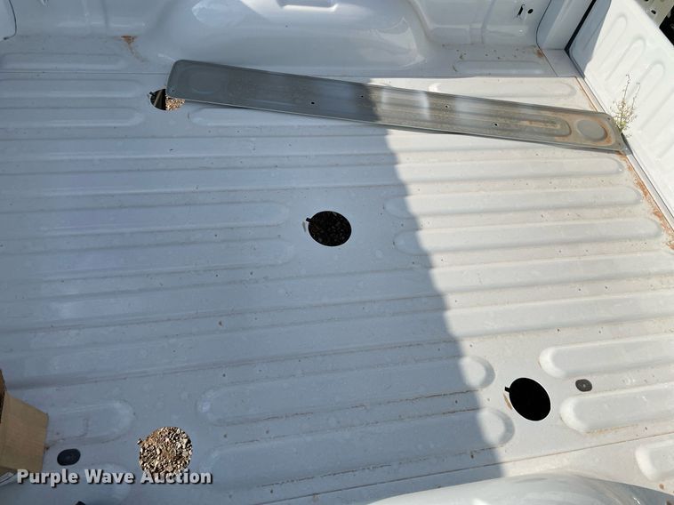 image for item LN9035 2023 Dodge Ram 3500HD  pickup truck bed