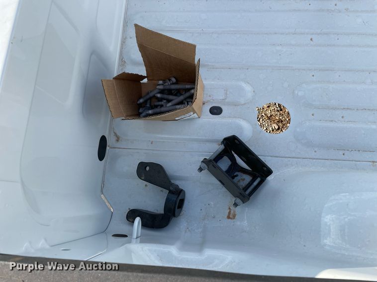 image for item LN9035 2023 Dodge Ram 3500HD  pickup truck bed