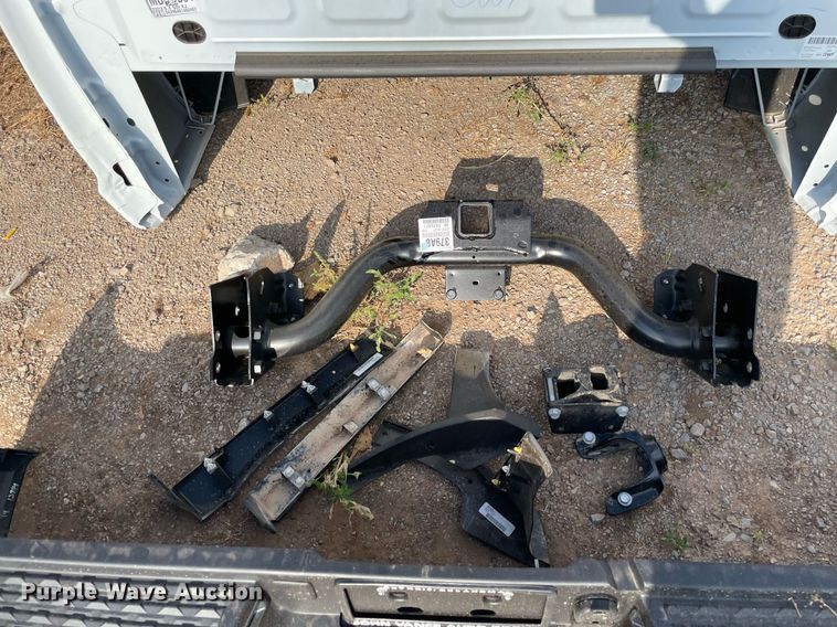 image for item LN9035 2023 Dodge Ram 3500HD  pickup truck bed