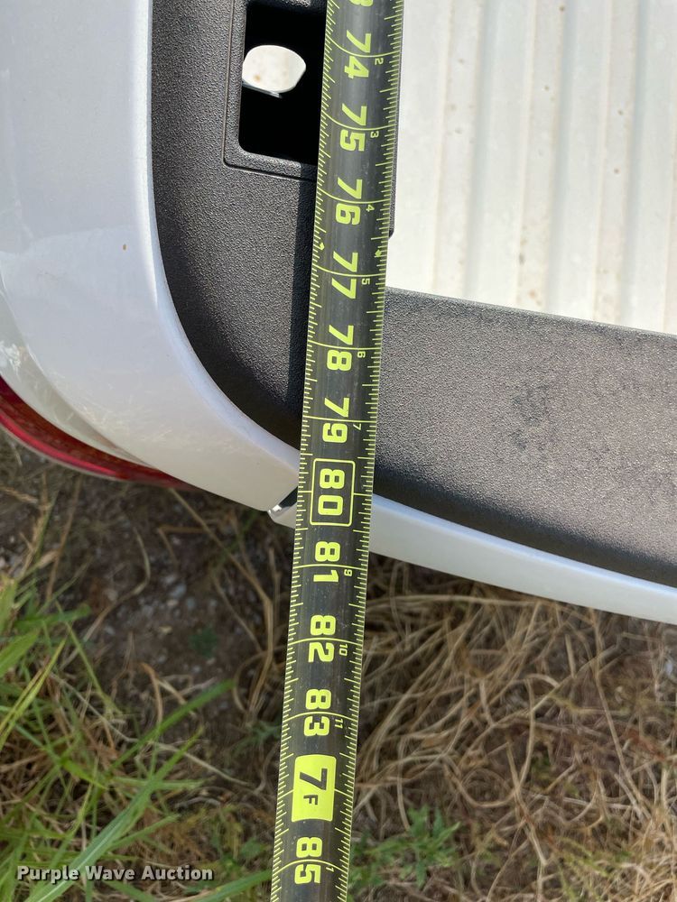 image for item LN9035 2023 Dodge Ram 3500HD  pickup truck bed