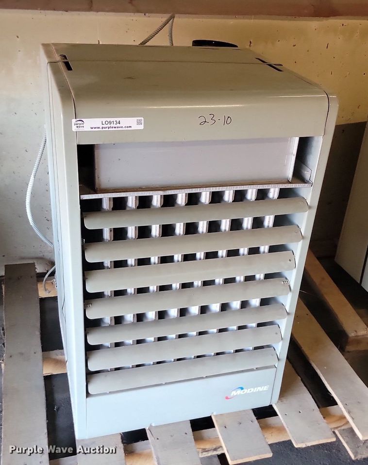 image for item LO9134 Modine PDP200AE0130  heater