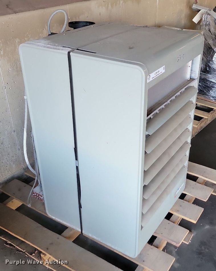 image for item LO9134 Modine PDP200AE0130  heater