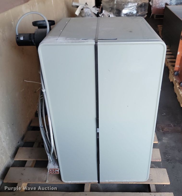 image for item LO9134 Modine PDP200AE0130  heater