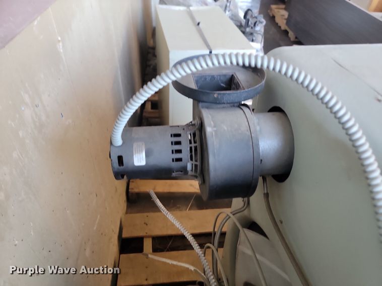 image for item LO9134 Modine PDP200AE0130  heater