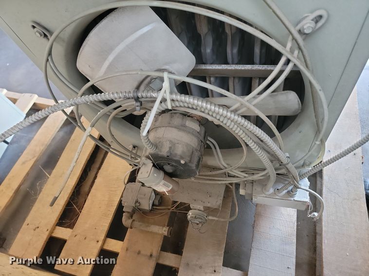 image for item LO9134 Modine PDP200AE0130  heater