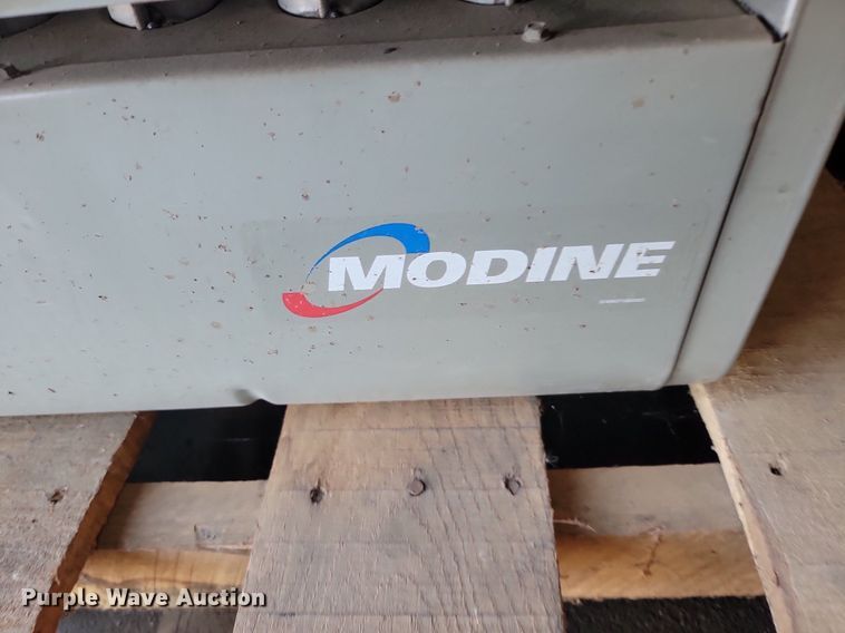 image for item LO9134 Modine PDP200AE0130  heater