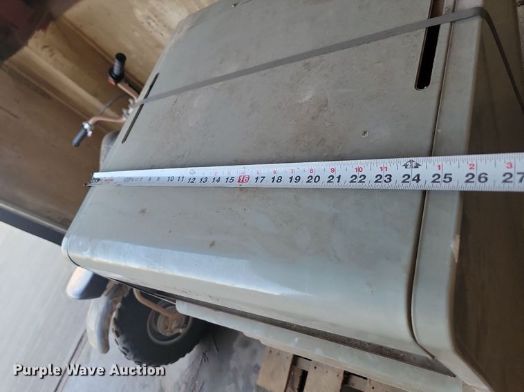 image for item LO9134 Modine PDP200AE0130  heater