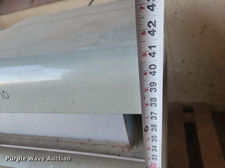 image for item LO9134 Modine PDP200AE0130  heater