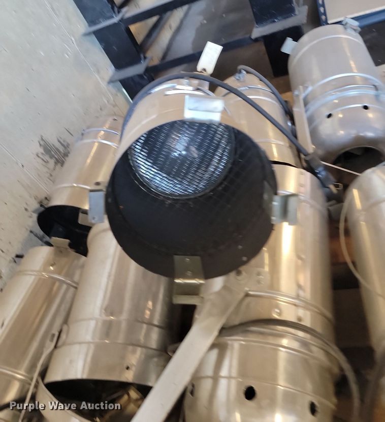 image for item LO9153 (6) pallets of stage lighting equipment