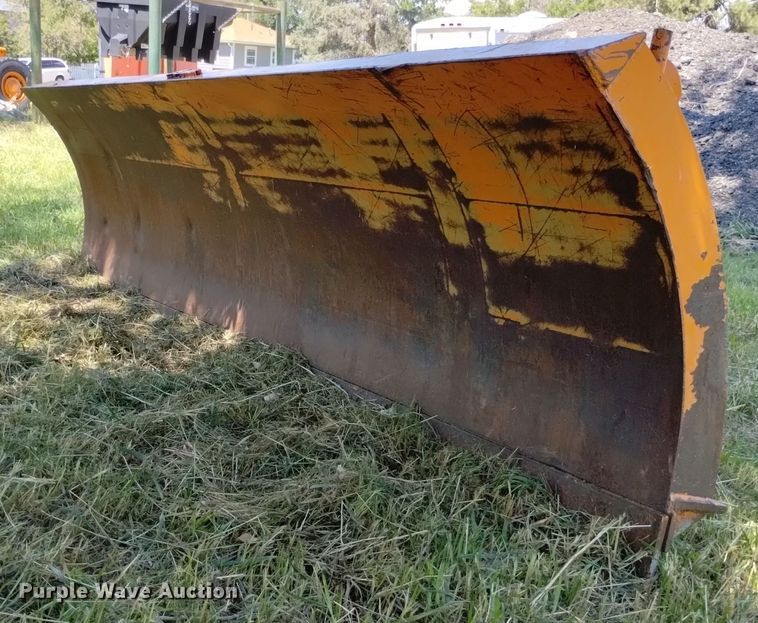 image for item LP9668 Henke 12' W blade