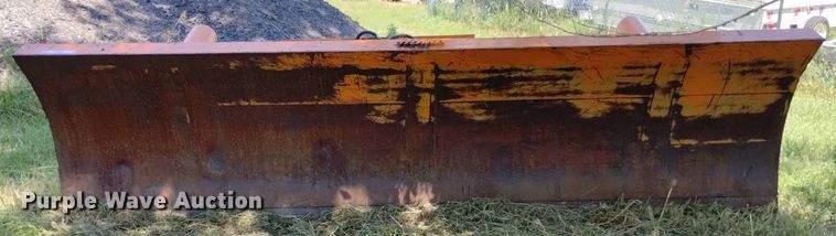 image for item LP9668 Henke 12' W blade