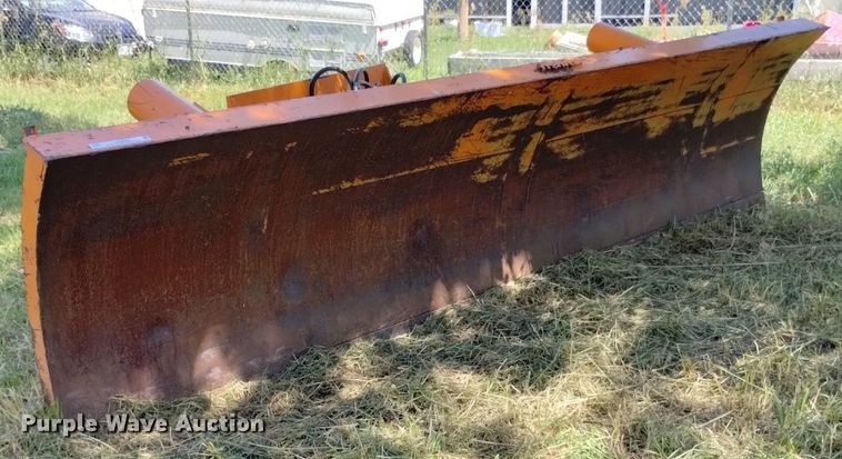 image for item LP9668 Henke 12' W blade