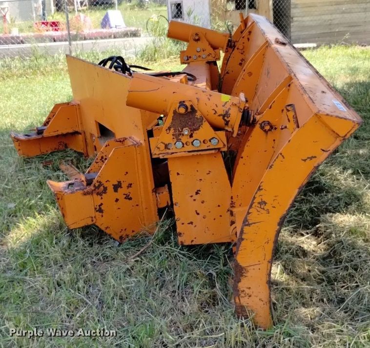 image for item LP9668 Henke 12' W blade