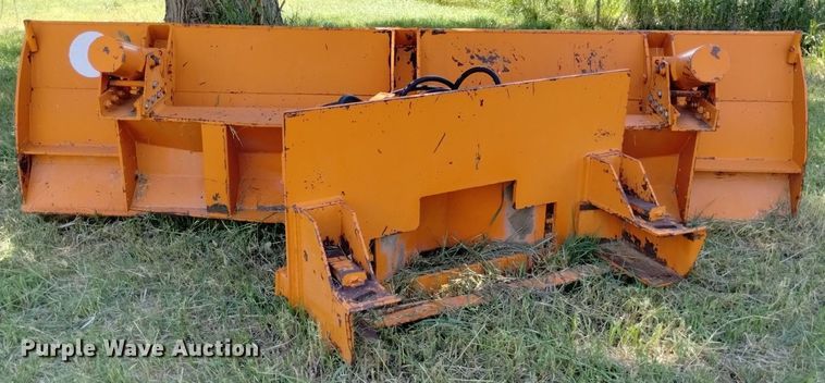 image for item LP9668 Henke 12' W blade