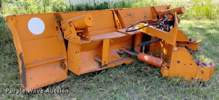 image for item LP9668 Henke 12' W blade