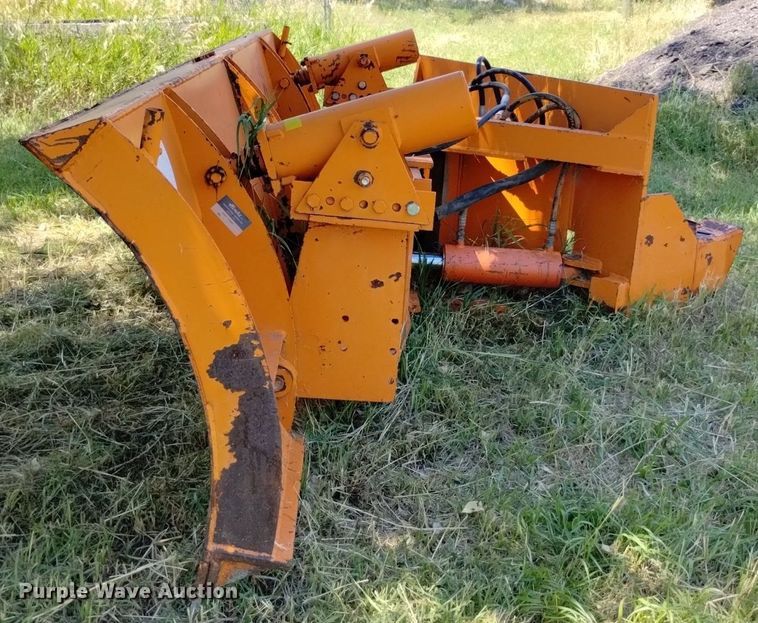 image for item LP9668 Henke 12' W blade